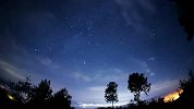 2012年8月12日英仙座流星雨完美呈现