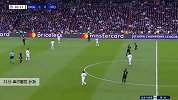 库尔图瓦 欧冠 2019/2020 皇家马德里 VS 曼城 精彩集锦