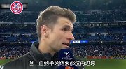 穆勒几度哽咽：本来越踢越有希望 结果又送一个大礼