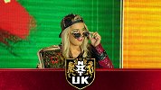 NXT UK第51期：怪物三人帮挑战沃尔夫冈与科菲兄弟