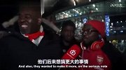 英超-1718赛季-阿森纳球迷采访 与蓝军球迷漫天嘴炮-专题