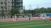 足球-15年-苏宁易购北京社区足球联赛（北苑）-第四轮-雪豹突击队2：3北苑阳光足球队-精华
