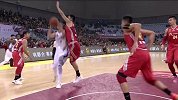 CBA-1617赛季-常规赛-第8轮-江苏肯帝亚102:75八一双鹿电池-精华