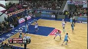 CBA-1314赛季-季后赛-半决赛-第1场：东莞新世纪107：108新疆广汇-全场