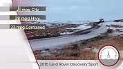 汽车-AutoGuide试驾2015路虎发现运动Land Rover Discovery Sport