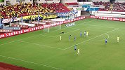 中甲-17赛季-申鑫反击险些得手 季俊门前包抄打高懊悔不已-花絮