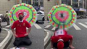 AKB48回应门口被摆花圈：系SNH48粉丝 两团有竞争关系
