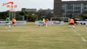 足球-16年-校园杯足球赛广东外语外贸大学 信息2队1:1经贸1队-精华