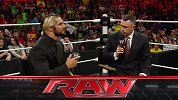 WWE RAW第1098期（20140609）