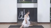 漫步瑜伽健康之路-美仁瑜初级瑜伽