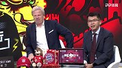 卡恩做客PP体育演播室：中国球迷令人印象深刻 期待再次来访