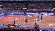 CBA-1516赛季-季后赛-总决赛-第4场-郭艾伦胯下变相后撤步 三分颜射孟达-花絮