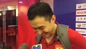 中国足协杯-17赛季-冯潇霆赛后采访激动哽咽 坦言胜利献给斯科拉里和梅方-专题