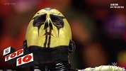 WWE-17年-RAW第1251期十佳镜头：擂台风云际会怀特正邪通吃实力才是王道-专题