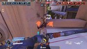 创联赛S4守望先锋OW-【成都航空职业技术学院】HND战队vs【重庆科技学院】K