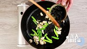 橄榄菜金枪鱼四季豆意面，每一口吃的都是浓浓春意！
