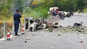 突发！一直升机疑坠落四川阿坝黑水县 当地：已找到3名男性尸体