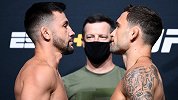 UFC on ESPN15对视集锦：传奇松鼠迎战终结狂人