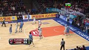 CBA-1516赛季-季后赛-1/4决赛-第3场-马布里连续得分表现出色 成北京得分领袖-花絮