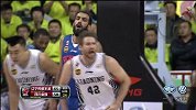 CBA-1516赛季-常规赛-第7轮-白魔兽全面爆发 面对防守迷踪步上篮得分-花絮