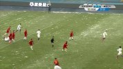 黑龙江客场作战反客为主 李波洋任意球传中造威胁
