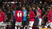 钟塔西 欧联 2019/2020 曼联 VS 布鲁日 精彩集锦