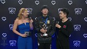 Ning王赛后接受外媒采访： LPL最强赛区我是最强打野