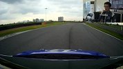CTCC-15年-北京现代纵横车队崔岳 年度冠军车手第一视角带大家感受广州国际赛车场-专题