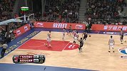 CBA-1415赛季-季后赛-1/4决赛-第3场-广东宏远114：97东莞新世纪-全场