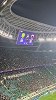 浦项球员向国安球迷鞠躬谢场 球迷也为他们送上掌声