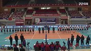 2018-19中国男子排超联赛第12轮 八一男排3-2山东男排