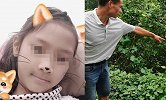 10岁女孩疑被邻家哥哥杀害猥亵 父亲深夜蹲守疑目睹转移尸体