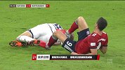 拜仁vs霍芬海姆战术分析：聚勒秀长传脚法 穆勒前插制造威胁
