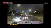 报废车套牌上路行驶 十小时蹲守司机现身