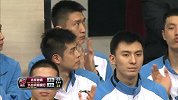 CBA-1415赛季-常规赛-第25轮-朱彦西外线出手命中三分（北京vs吉林）-花絮