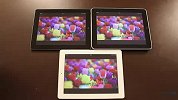iPad系列终极盛宴-new ipad vs ipad2 vs ipad