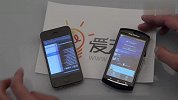 索尼爱立信Xperia Neo MT15i试玩