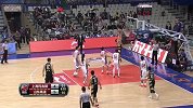 CBA-1415赛季-常规赛-第28轮-张兆旭强投得手 陶汉林接反吊内线得分（上海vs山东）-花絮