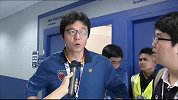 亚冠-14赛季-小组赛第2轮-浦项制铁主教练赛前接受采访-花絮