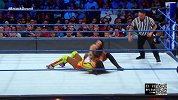 WWE-18年-SD第994期：女子单打赛 娜欧米VS劳斯-单场