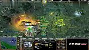Dota-20110325-离子解说KSint专辑四loda搞笑船长