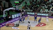CBA-1516赛季-常规赛-第11轮-杨鸣写意秒传刘晓宇空切篮下轻松得分-花絮