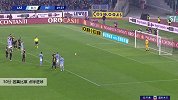 因莫比莱 意甲 2019/2020 拉齐奥 VS 国际米兰 精彩集锦