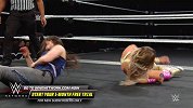 WWE-18年-NXT第479期：克罗斯VS莱拉-精华