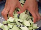 茄子别再炒着吃了，像我这样做个椒盐茄子，咸香入味，比肉还好吃