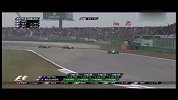F1-14赛季-F1中国站：罗斯伯格生吃维特尔 霍纳面露尴尬-花絮