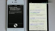 数码-Siri(苹果)vs.Iris.(谷歌Google.Voice.Action)人机声控PK，Siri和Iris哪个更好？