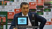 西甲-巴尔韦德:为帕科感到高兴 打破僵局比锦上添花强太多-专题
