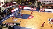 CBA-1415赛季-常规赛-第24轮-约什干拔飚中三分（东莞vs佛山）-花絮