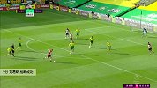 刘易斯 英超 2019/2020 诺维奇 VS 南安普顿 精彩集锦